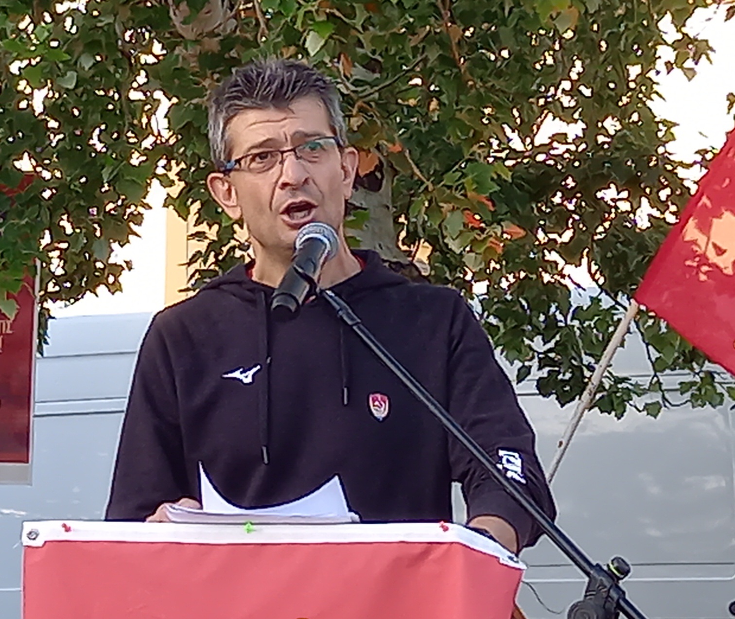 Υποψήφιος Βουλευτής με το ΚΚΕ στη Δυτική Αττική ο Χρήστος Τσοκάνης